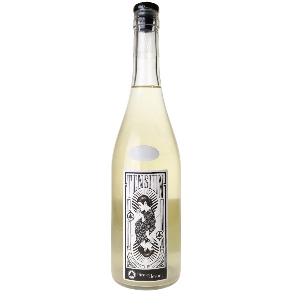 Saké Tenshin 2019 Les Larmes du Levant